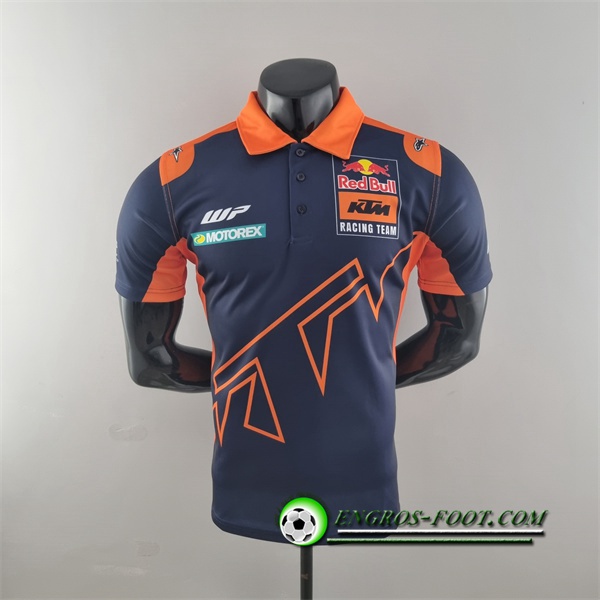 Polo RedBull Racing Team x KTM Racing Team 2022