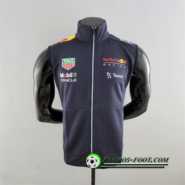 Veste à Capuche F1 RedBull Racing 2022