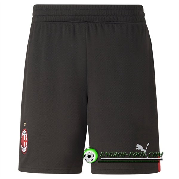 Short de Foot Milan AC Domicile 2022/2023