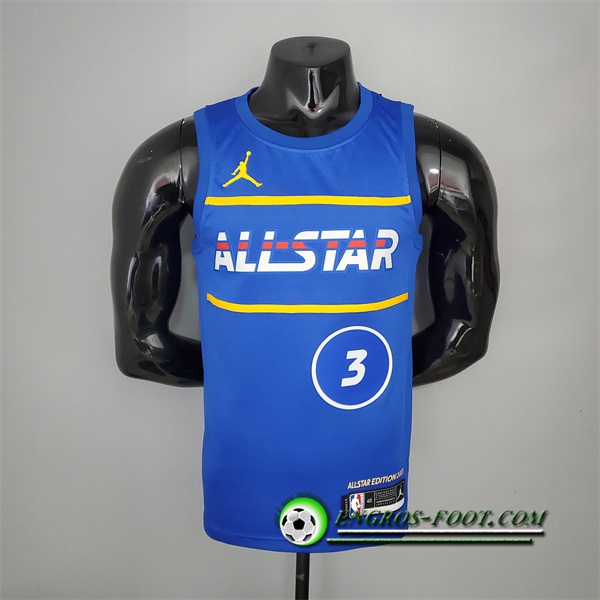 Maillot All-Star (Beal #3) 2021 Bleu