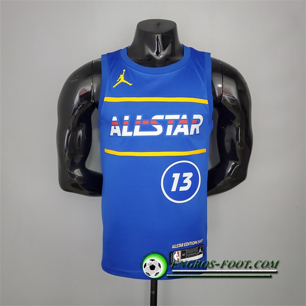 Maillot All-Star (Harden #13) 2021 Bleu