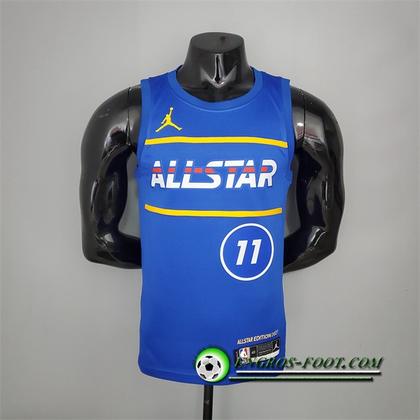 Maillot All-Star (Irving #11) 2021 Bleu