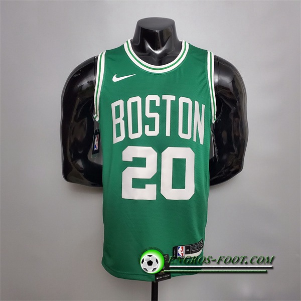 Maillot Boston Celtics (Allen #20) Vert