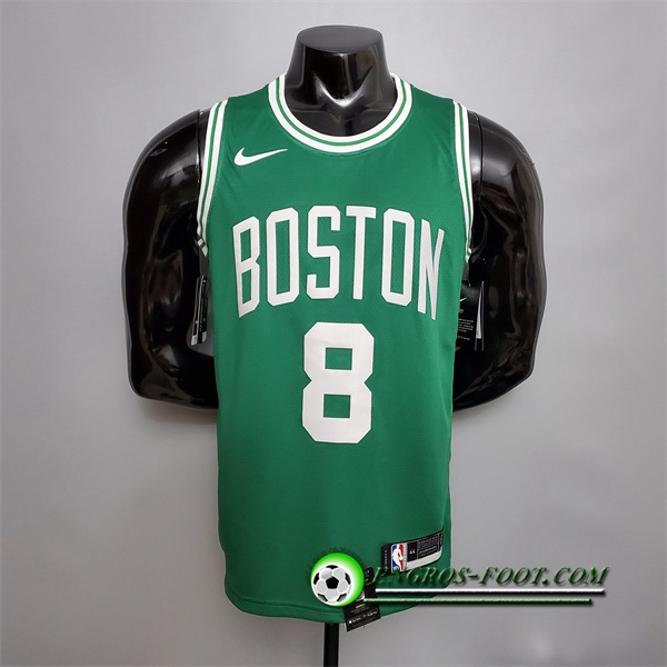 Maillot Boston Celtics (Walker #8) Vert