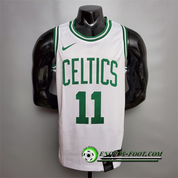 Maillot Boston Celtics (Irving #11) Blanc