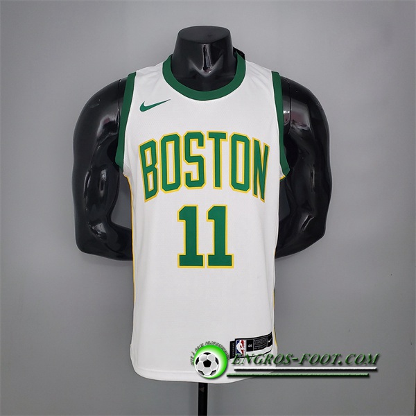 Maillot Boston Celtics (Irving #11) Platinum Limited Edition