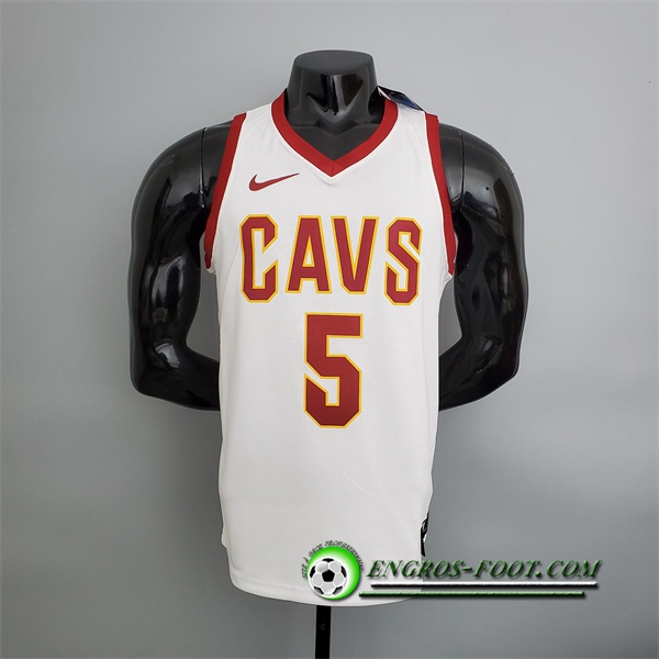 Maillot Cleveland Cavaliers (Smith JR. #5) Blanc