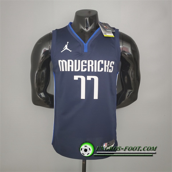 Maillot Dallas Mavericks (Doncic #77) Jordan Theme Limited Edition