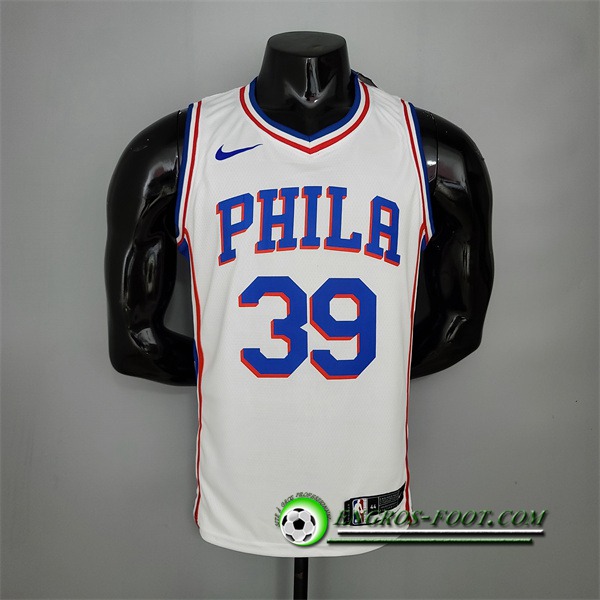 Maillot Detroit Pistons (Howard #39) Blanc