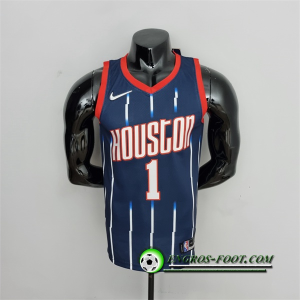 Maillot Houston Rockets (McGrady #1) 2022 City Edition