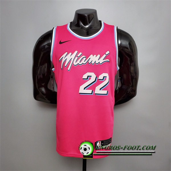 Maillot Miami Heat (Butler #22) Rose