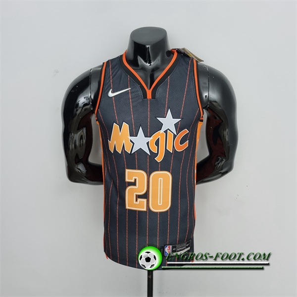 Maillot Orlando Magic (Fultz #20) 2022 City Edition