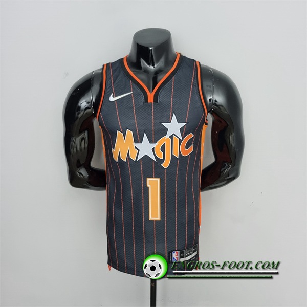 Maillot Orlando Magic (McGrady #1) 2022 City Edition