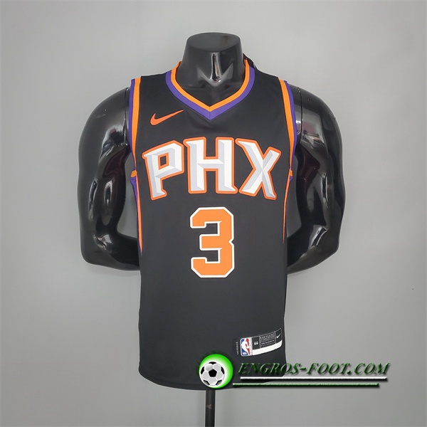 Maillot Phoenix Suns (Paul #3) 2021 Noir