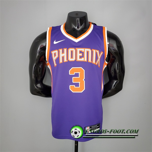 Maillot Phoenix Suns (Paul #3) Pourpre