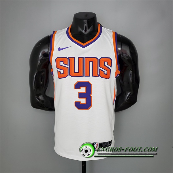 Maillot Phoenix Suns (Paul #3) Blanc