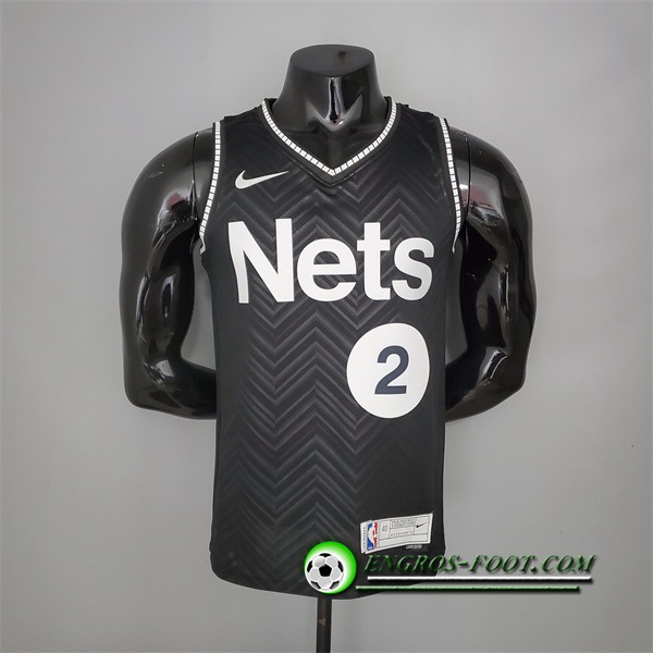 Maillot Brooklyn Nets (Gfiffin #2) 2021 Noir Bonus Edition