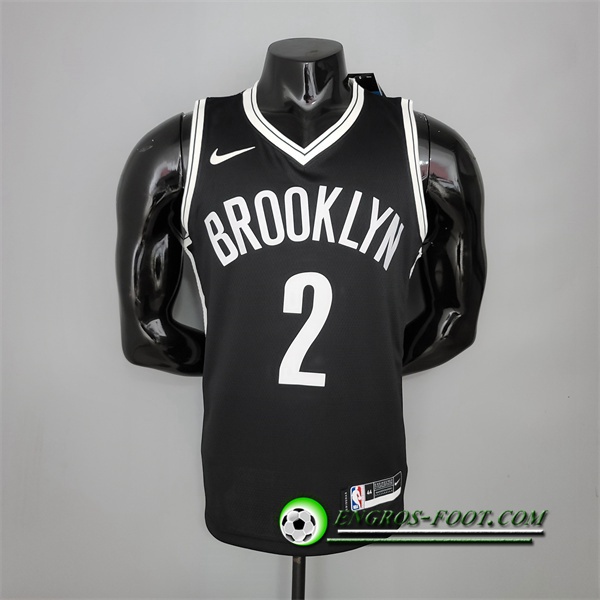 Maillot Brooklyn Nets (Griffin #2) Noir