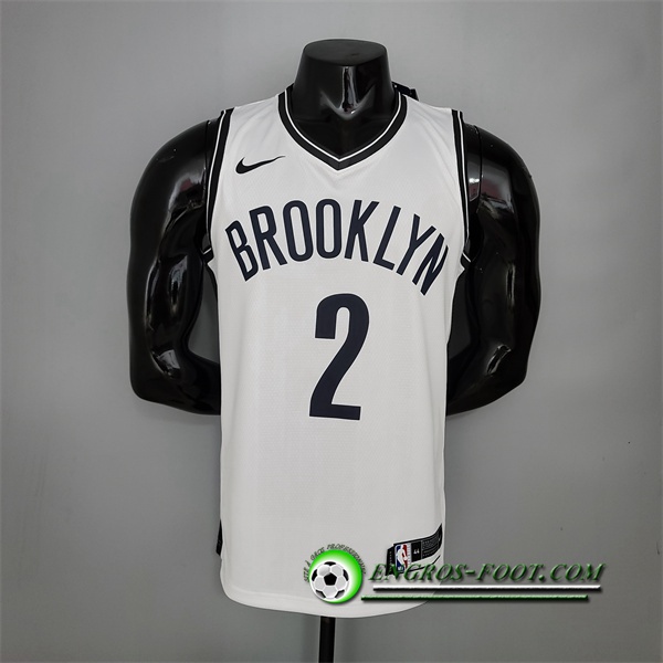 Maillot Brooklyn Nets (Griffin #2) Blanc