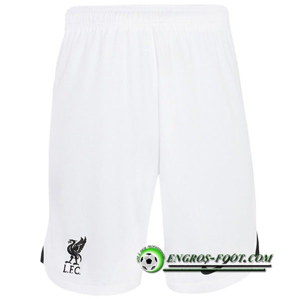 Short de Foot FC Liverpool Exterieur 2022/2023