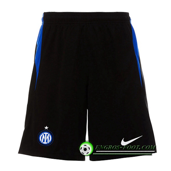 Short de Foot Inter Milan Domicile 2022/2023