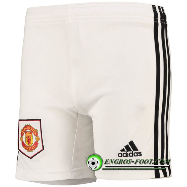 Short de Foot Manchester United Domicile 2022/2023