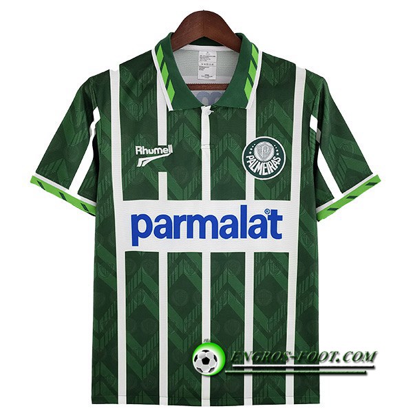 Maillot de Foot Palmeiras Retro Domicile 1996