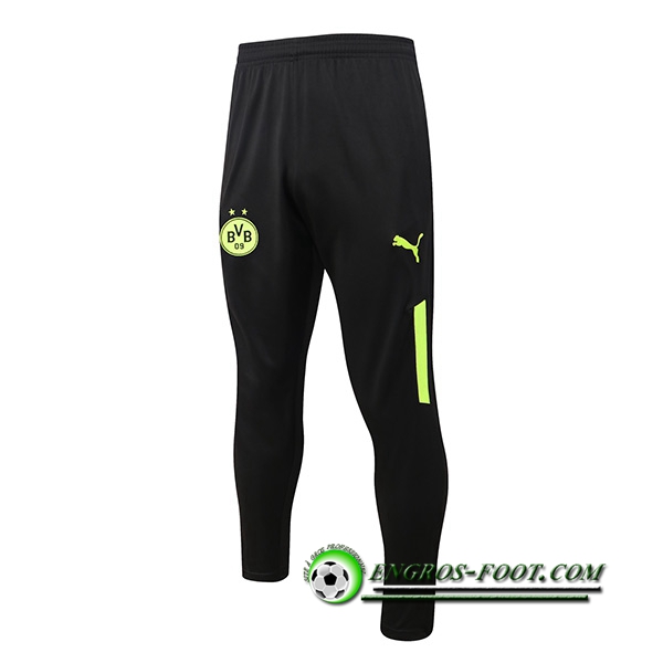 Pantalon Foot Dortmund Noir 2022/2023