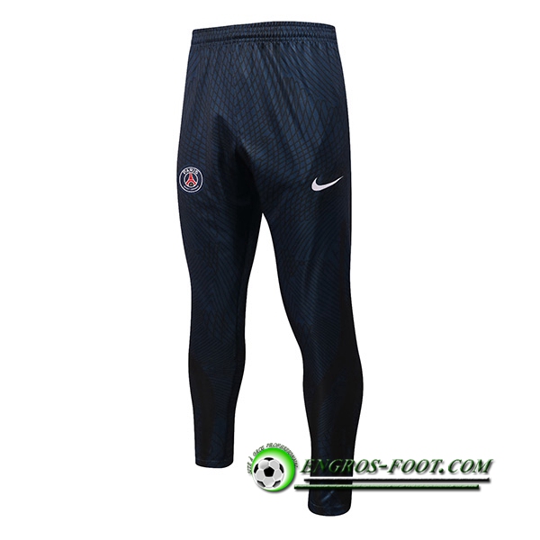 Pantalon Foot PSG Bleu Marine 2022/2023 -02