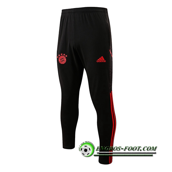 Pantalon Foot Bayern Munich Noir 2022/2023