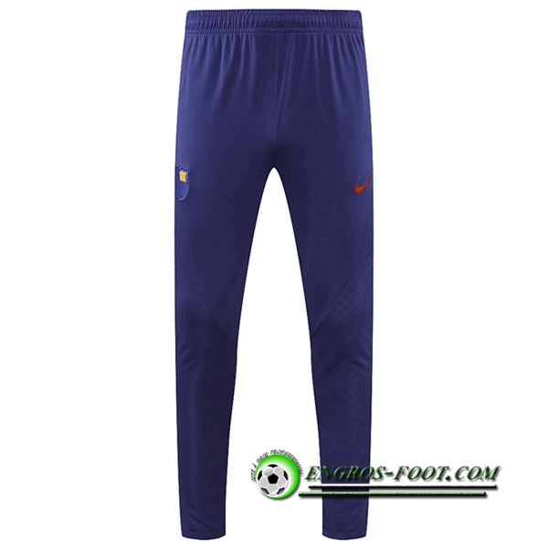 Pantalon Foot FC Barcelone Pourpre 2022/2023