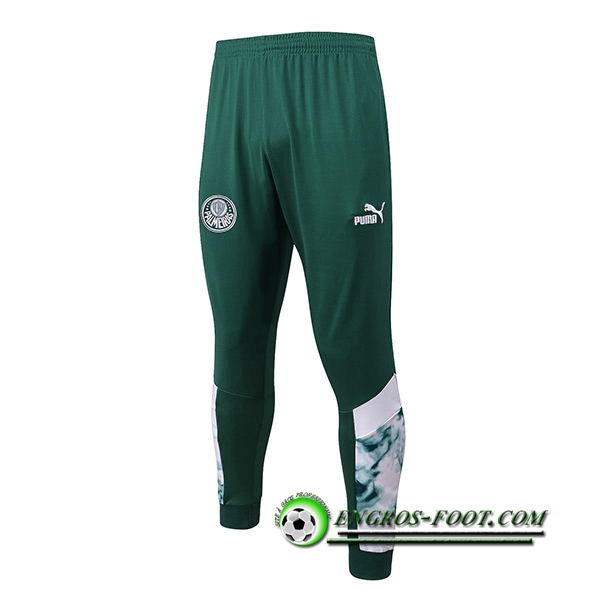 Pantalon Foot Palmeiras Vert 2022/2023