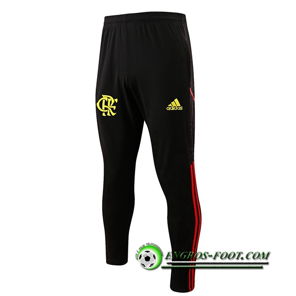 Pantalon Foot Flamengo Noir 2022/2023