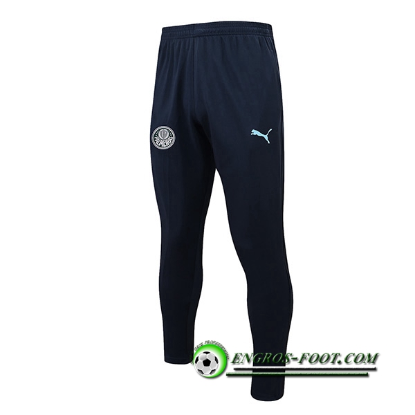 Pantalon Foot Palmeiras Bleu Marine 2022/2023