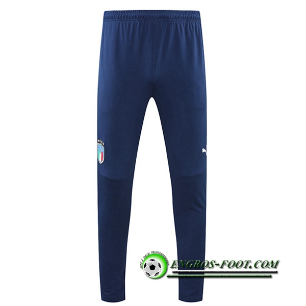 Pantalon Foot Italie Bleu 2022/2023