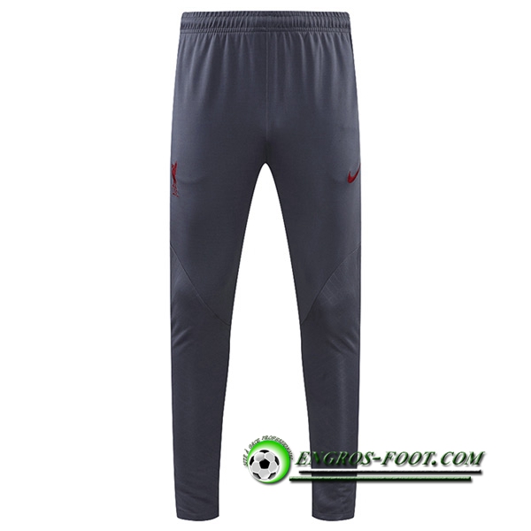 Pantalon Foot FC Liverpool Gris 2022/2023