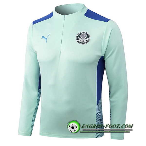 Sweatshirt Training Palmeiras Vert 2022/2023