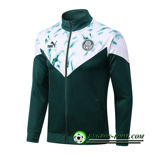 Veste Foot Palmeiras Vert 2022/2023