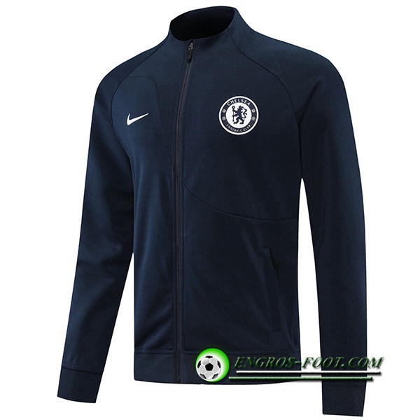 Veste Foot FC Chelsea Noir 2022/2023