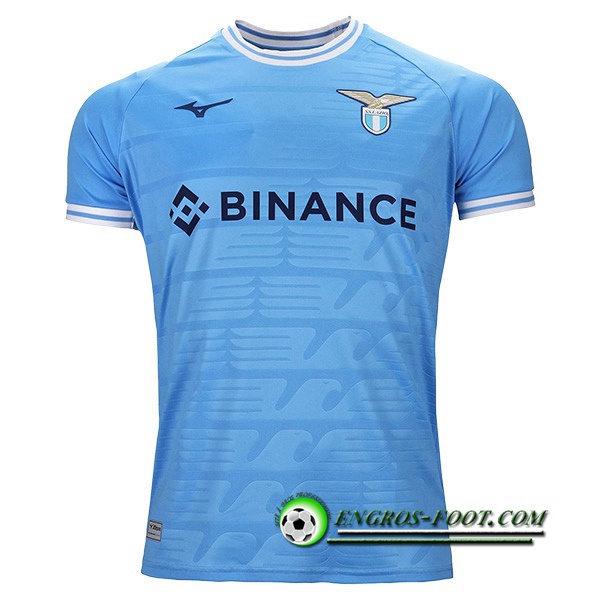 Nouveau Maillot de Foot SS Lazio Domicile 2022/2023