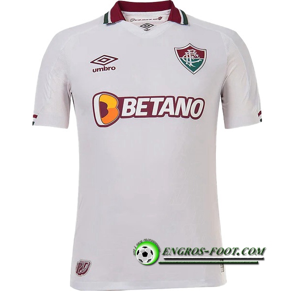 Nouveau Maillot de Foot Fluminense Exterieur 2022/2023