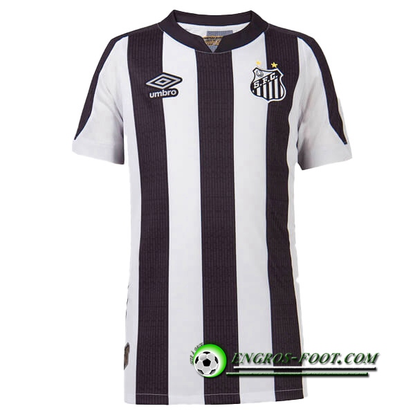 Nouveau Maillot de Foot Santos Exterieur 2022/2023