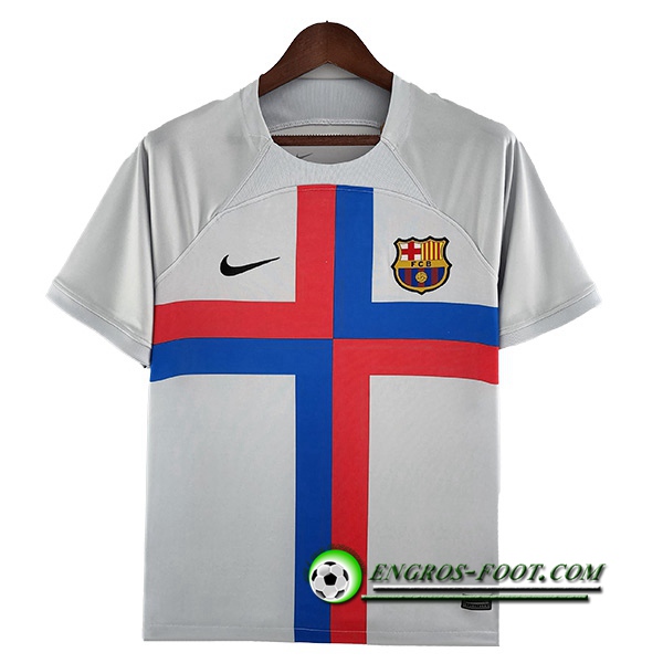 Maillot de Foot FC Barcelone Third 2022/2023