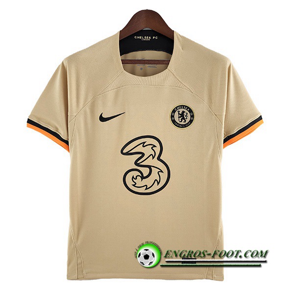 Maillot de Foot FC Chelsea Third 2022/2023