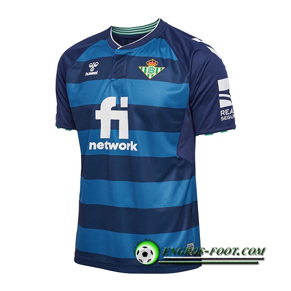 Nouveau Maillot de Foot Real Betis Exterieur 2022/2023