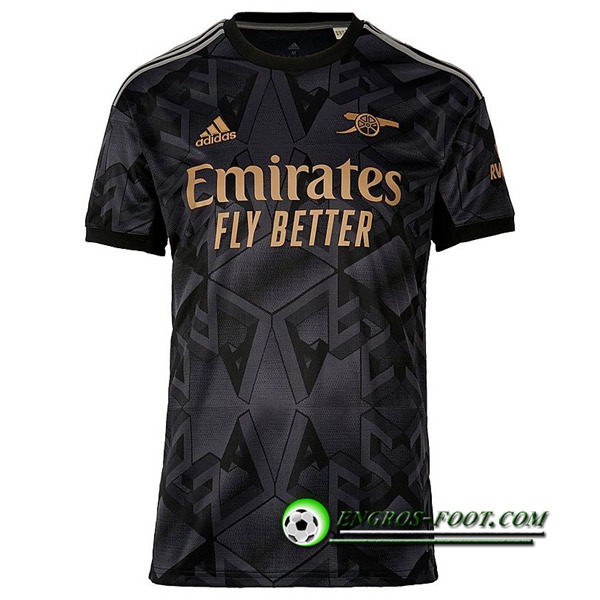 Nouveau Maillot de Foot Arsenal Exterieur 2022/2023