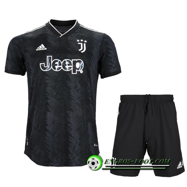 Ensemble Maillot Foot Juventus Exterieur + Short 2022/2023