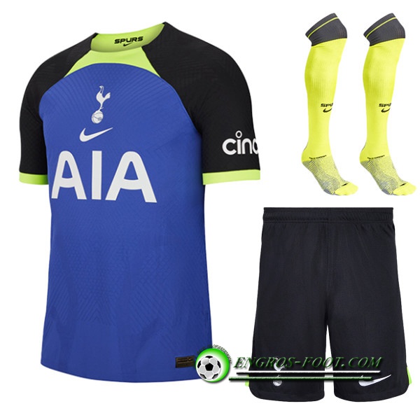 Ensemble Maillot Foot Tottenham Hotspurs Exterieur (Short + Chaussettes) 2022/2023