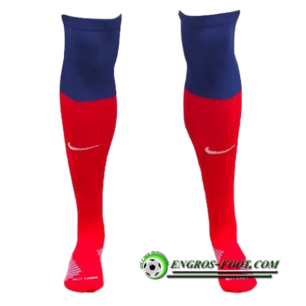 Chaussettes de Foot Atletico Madrid Domicile 2022/2023