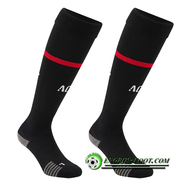 Chaussettes de Foot Milan AC Domicile 2022/2023